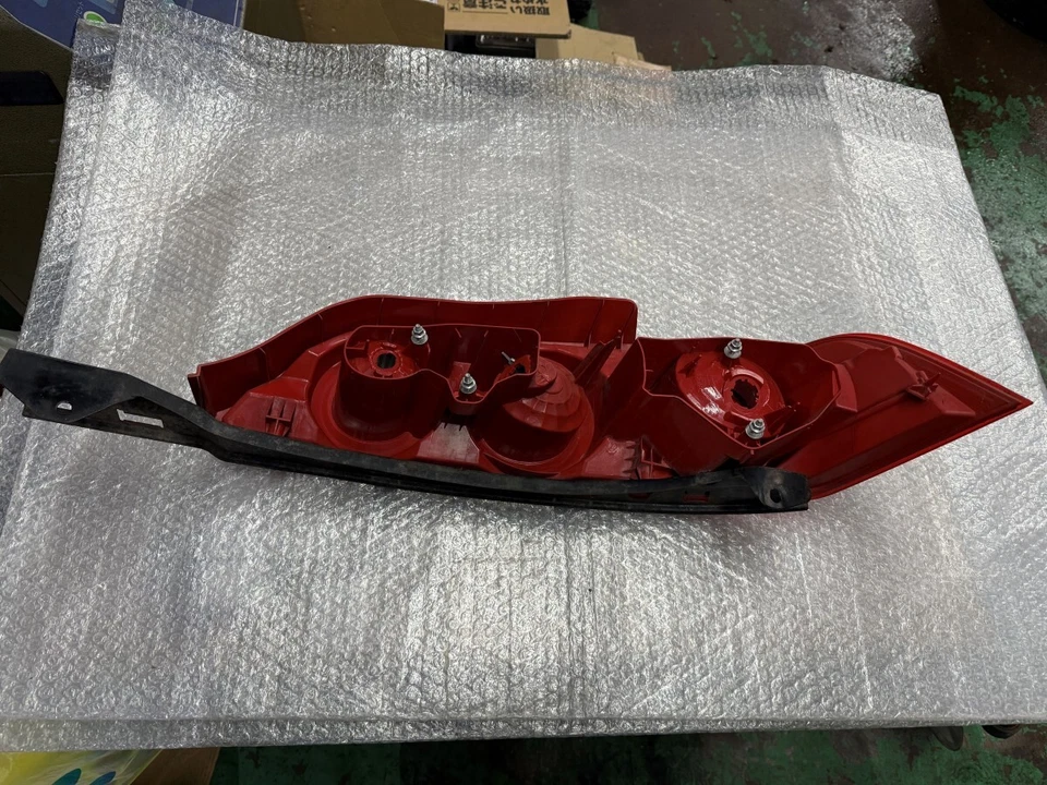 Conjunto de lentes de luz trasera genuina HONDA Integra DC5 ACURA RSX izquierda derecha Foto 4 de 4