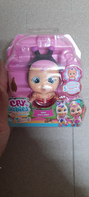 Cry Babies Magic Tears Serie Tropical Beach Babies Lady Marienkäfer