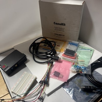 CanaKit Raspberry Pi B+ ULT Kit