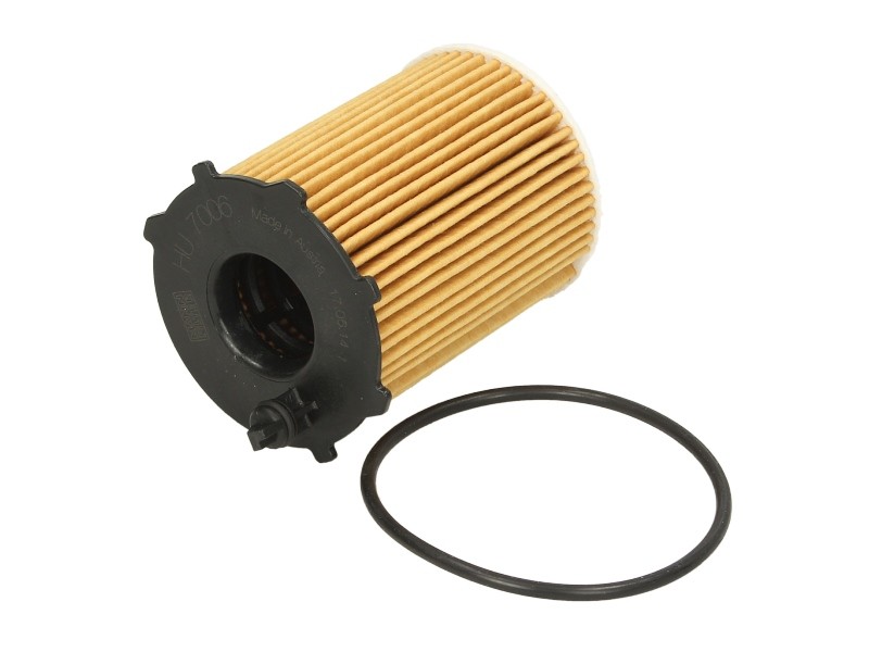 4x ✅Fits MANN-FILTER HU 7006 Z Oil filter HU 7006 Z MANN-HUMMEL FILT ⭐UK Seller⭐