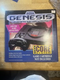Sega Genesis-The Core-Mega Drive-Never Played-New In Box! See Pics💥🦔