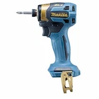 Makita TD173D 18V Impact Driver Premium blue 20th Anniversary Body Only