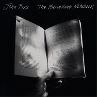 John Foxx The Marvellous Notebook (Vinyl)