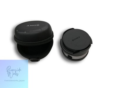 Sony VCL-ECF1 Weitwinkelobjektiv für Kameras