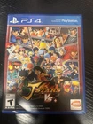 J-Stars Victory Vs+ (Sony PlayStation 4, 2015)