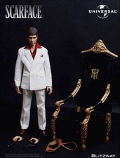 Blitzway Scarface 1/6 Scale Antonio Tony Montana