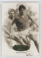 2016 Futera Unique Heritage 26/50 Paolo Rossi #HT42 09q5