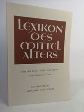 Lexikon des Mittelalters - -
