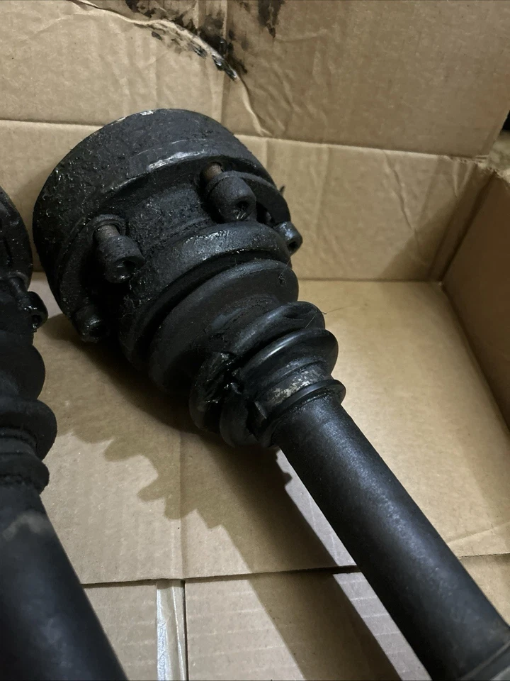 Juego de ejes Toyota SW20 MR2 1991-1995 turbo CV ABS E153  Foto 2 de 4