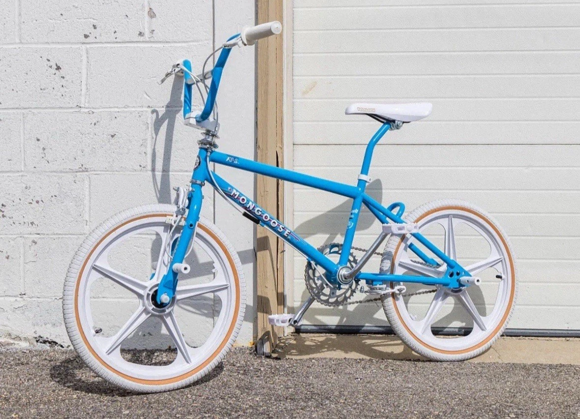 20 in Frame 20 In BMX Bike-Old School Vintage Bikes for sale | eBay