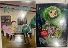 Rick & Morty Complete Seasons 1-8 (DVD, 2025) Brand New