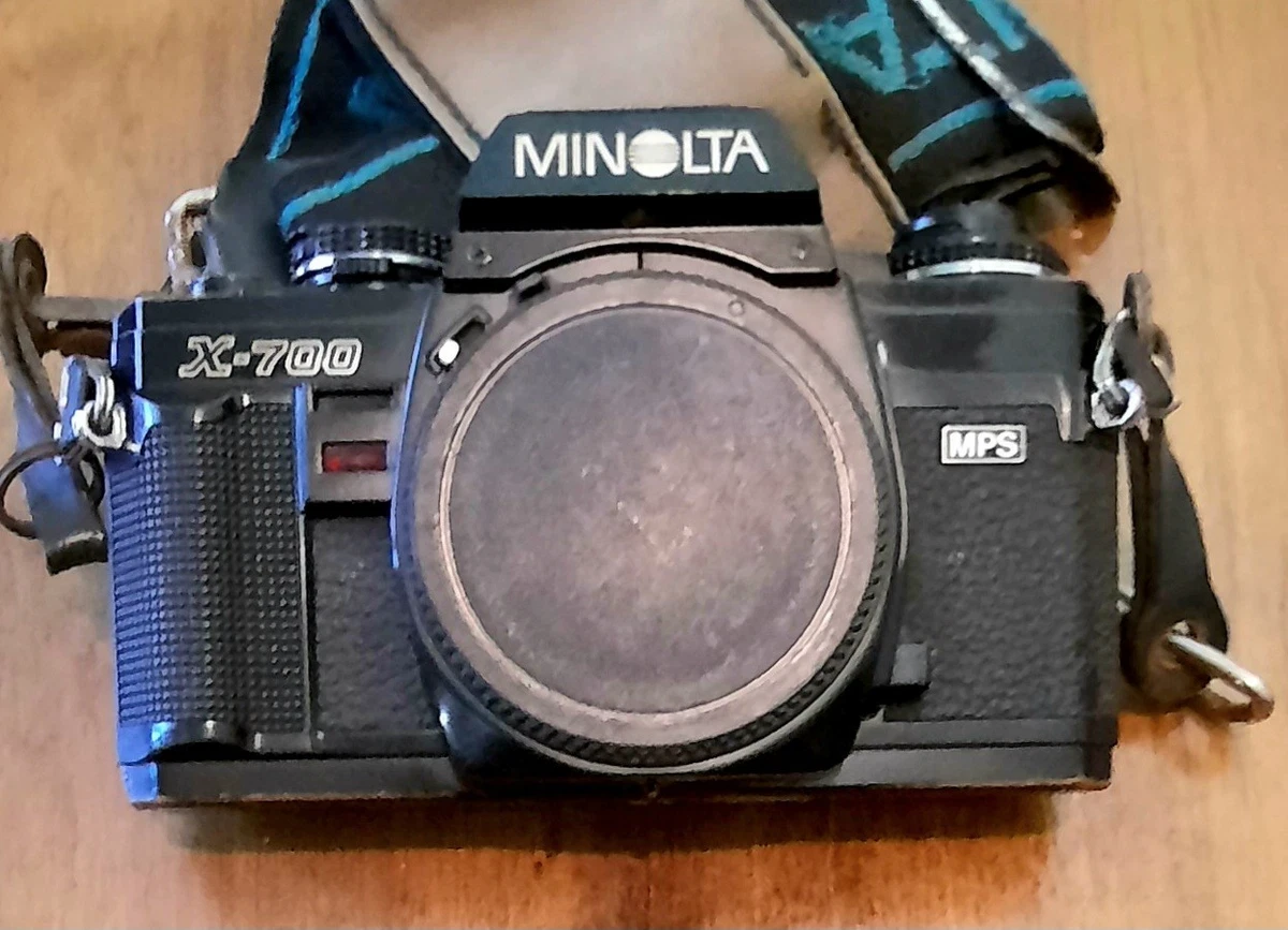Preços baixos em Câmeras de filme Konica Minolta X-700 | eBay