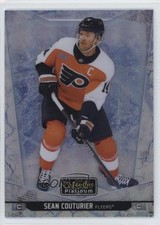 2024-25 O-Pee-Chee Platinum Arctic Freeze 2/99 Sean Couturier #192 1t5t