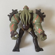 BEN 10 Alien Villain VILGAX 5” Action Figure Playmates Cartoon Network 