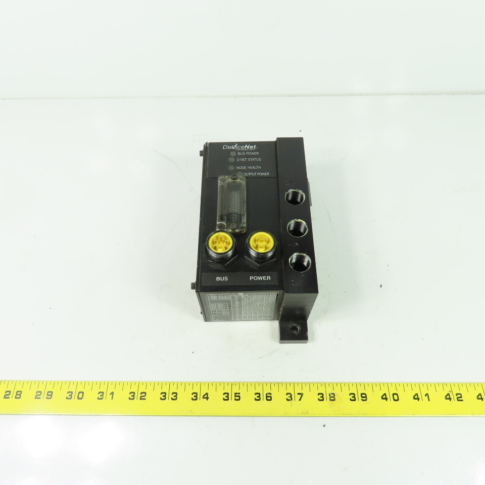 Parker SFD26XXXC Communication Module DeviceNet 24V