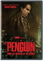 The Penguin The Complete First Season DVD  NEW