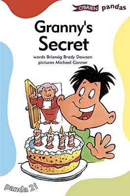 Granny's Secret (Pandas), Brady Dawson, Brianóg