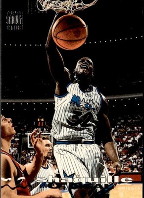 1993-94 Topps Stadium Club - Shaquille O'Neal #100 BUY 3 GET 1 FREE