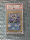2000 Pokemon Dark Blastoise 1st Edition Non Holo PSA 8