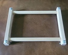 Wooden Embroidery Cross Stitch Scroll Frame 12" x 9"