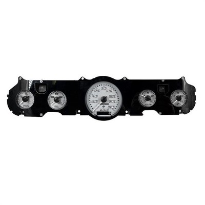 Intellitronix WL7001T 1965-66 Fits Mustang Analog Gauge Panel, Teal