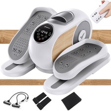 Ellipse Leg Exerciser as Seen on TV, Under Desk Elliptical Machine, Seated Ex...