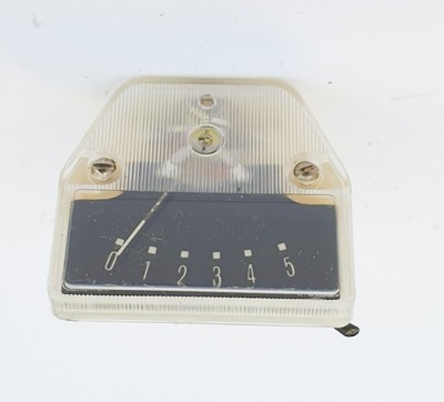 Sansui TU-777 Signal meter