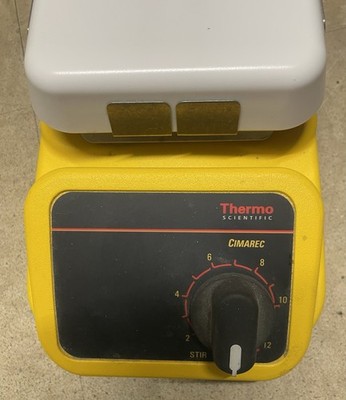 Thermo Scientific Cimarec S130815 Magnetic Stirrer
