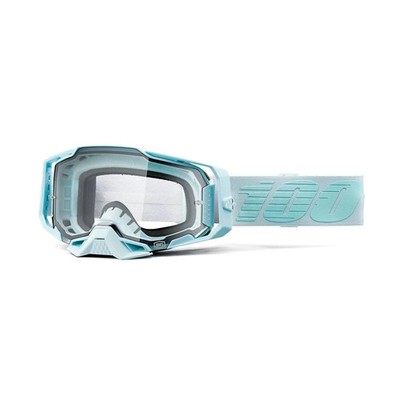 100 % Armega Fargo klare Gläser Offroad Motorrad Motocross MX Brille 50004-00018