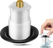 1 Pack Bathtub Drain Stopper Compatible with Kohler K-7272, K-7271, K-7259 and K