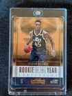 2017 Panini Contenders Basketball Retail Donovan Mitchell #12