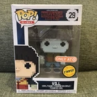 Funko Pop Stranger Things Will 8 Bit Target Exclusive Limited Edition Chase 29