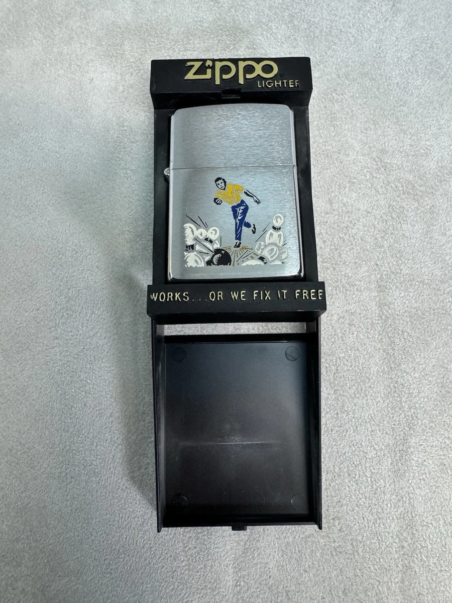 Zippo Bowling Lighter for sale | eBay
