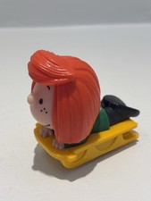 McDonald's the Peanuts Movie Peppermint Patty Happy Meal Toy 2015 Edition