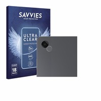 "18X Schutzfolie Samsung Galaxy Tab A11 Plus 5G 11\" (Nur Kameraschutz) Display"