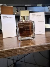 Maison Francis Kurkdjian Grand Soir EDP Spray, Unisex, 2.4 oz New