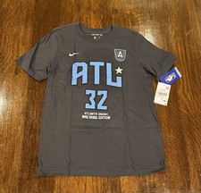 New Nike Atlanta Dream Cheyenne Parker #32 Shirt Youth Large 14/16 NWT WNBA