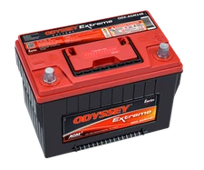 Odyssey Battery ODX-AGM34R Extreme Automotive Battery Group 34R AGM
