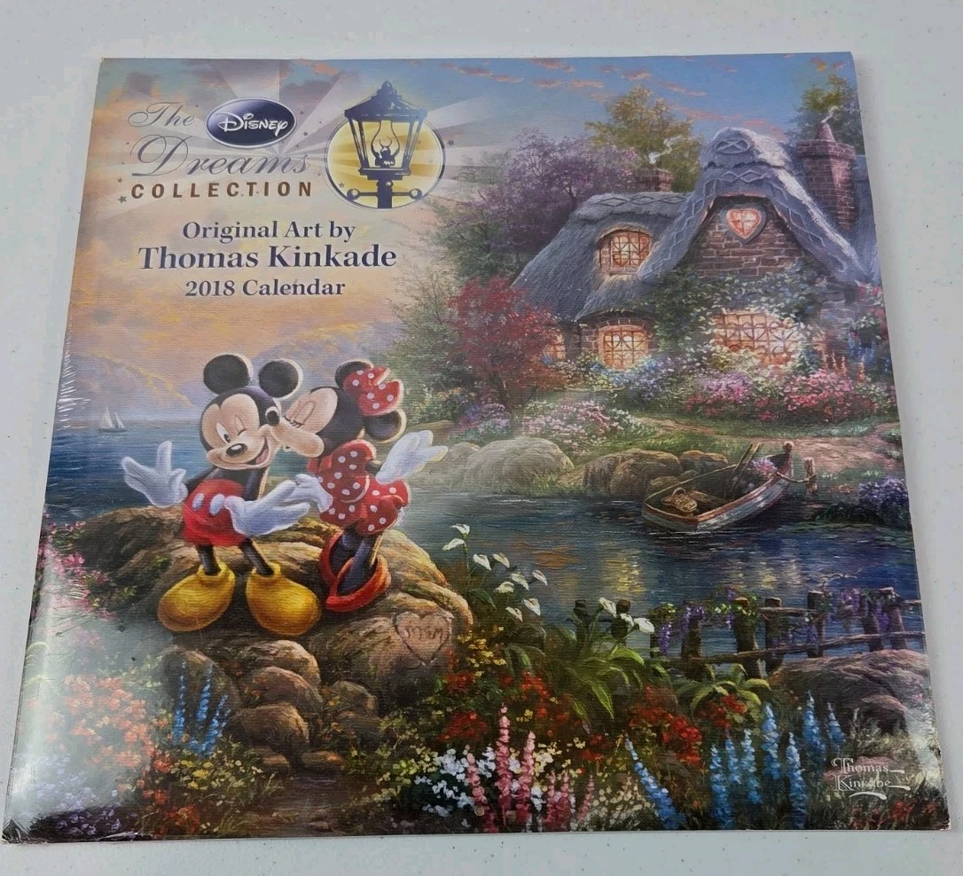 Disney Calendars (1968-Now) for sale | eBay