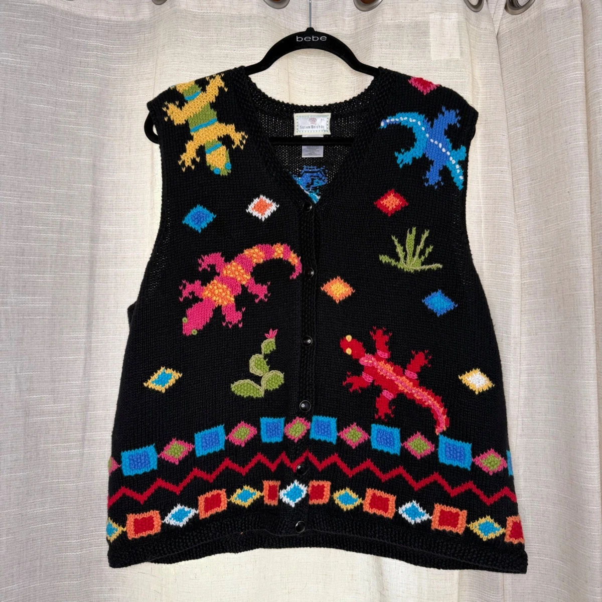 Susan Bristol Women's Sleeveless for sale | eBay