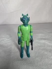 Vintage Kenner Star Wars Greedo Action Figure HK NM Complete