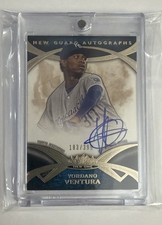 2014 Topps Tier One Baseball Cards 12