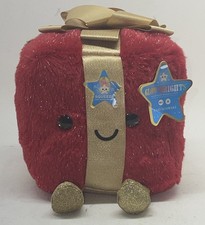 New FAO Schwarz Glow Brights Plush LED with Sound Present