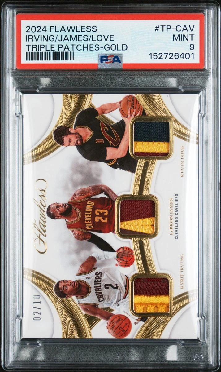 Panini Kevin Love Basketball Trading Cards Sports Memorabilia for