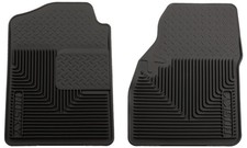 Husky Liners Heavy Duty Front Floor Mats For Chevrolet Avalanche Suburban Husky Liners Heavy Duty Front Floor Mats For Chevrolet Avalanche Suburban