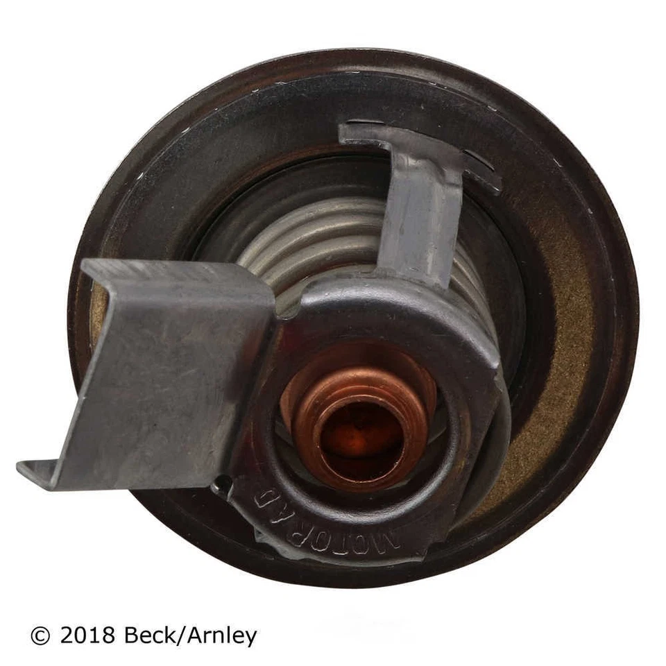 Termostato de refrigerante del motor para Isuzu Rodeo Trooper 1998-2004 Amigo BECK/ARNLEY Foto 3 de 4