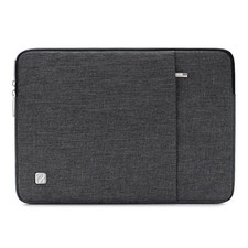 NIDOO 17 inch Laptop Sleeve Case Protective 17.3 inch Computer Case Carrying ...