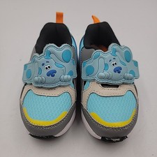 Blue Clues Toddler Shoes Size 6 For Boy Or Girl New Without Tags
