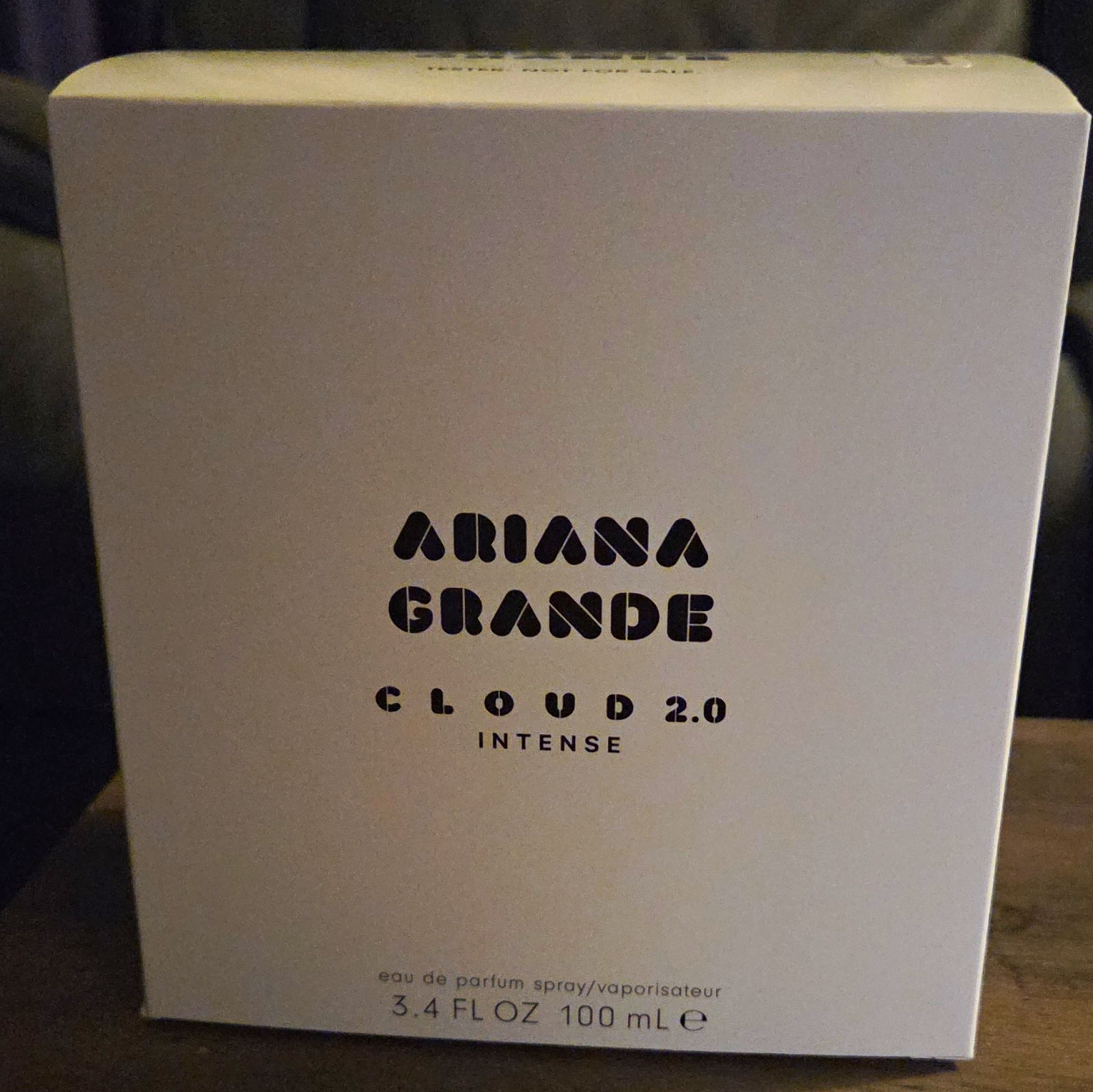 Ariana Grande Cloud 2.0 Intense Eau de Parfum Spray, Regular Size 3.4 fl oz