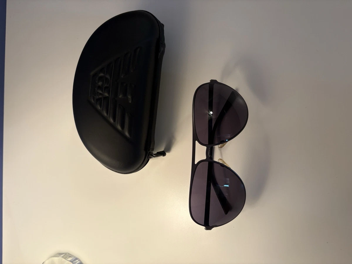 Used Women’s Giorgio Armani Sunglasses in Good Condition GIORGIO ARMANI AR6148T 327787 46 Men main image 2